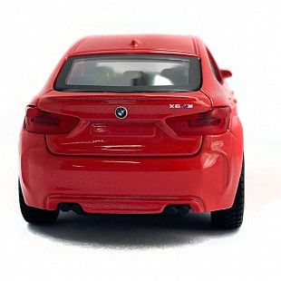 Машинка инерционная Maisto 1:40 BMW X6M (21001)