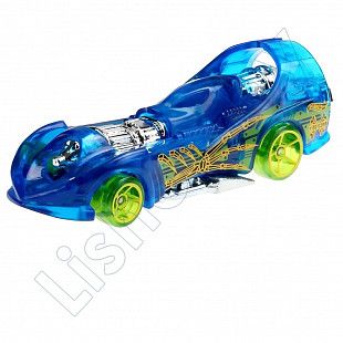 Машинка Hot Wheels Базовой коллекции Electro Silhouette 181/250 (5785 GHC31)