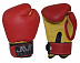 Перчатки боксерские Roomaif Е023 red/yellow