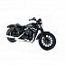 Мотоцикл Maisto 1:18 Harley Davidson 2014 Sportster Iron 883 (31360) black