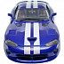 Коллекционная машина Bburago Dodge Viper GTS Coupe (18-25023)