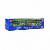 Автобус металлический Green 632-32