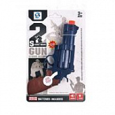 Пистолет детский Shantou HSY-071 Blue