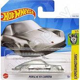 Машинка Hot Wheels Базовой коллекции Porsche 911 Carrera 134/250 (5785 HRY64) mainline 2024
