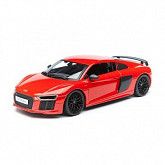 Коллекционная машина Maisto 1:18 Audi R8 (36213) red