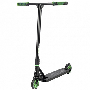 Самокат трюковой Tech Team Hobo 2020 Black/Green