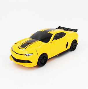 Радиоуправляемый робот-трансформер MZ Bumblebee 1:14 Chevrolet Camaro 2367PF