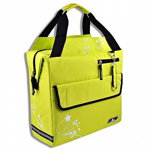 Сумка на багажник Longus Panier 399039 Yellow