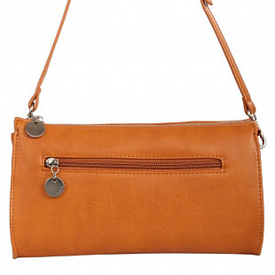 Женская сумка Pola 8232 grey/beige