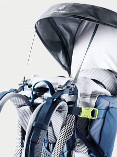 Козырек от дождя для переноски Deuter KC Sun Roof 3690219-4014 graphite