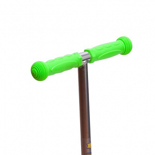 Самокат RGX Mini LED Green