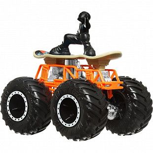 Машинка Hot Wheels Монстр Трак Board Wild (FYJ44 HKM32)