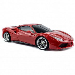 Радиоуправляемая машина Maisto 1:24 - Феррари 488 GTB red 81090