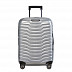 Чемодан Samsonite Proxis 55см CW6*25 001 silver