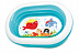 Бассейн Intex Oval Whale Fun 57482