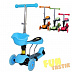 Самокат Yiwu ScooTer 3 в 1 KR-8599