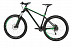 Велосипед Kellys Gibon 30 27,5" (2019) black/green