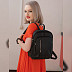 Рюкзак городской Ors Oro ORS-0102 /1 black Рюкзак городской Ors Oro ORS-0102 /1 black