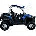 Квадроцикл Maisto 1:32 Polaris RZR 900 (21087) blue