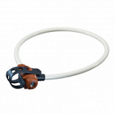 Замок велосипедный Trelock KS 222 12х750мм white с держателем Fixxgo 8001882
