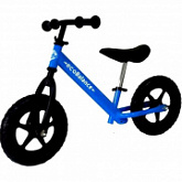 Беговел EcoBalance Race Blue