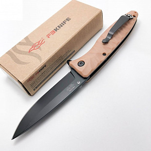 Нож Ganzo Firebird F620-Y1 yellow