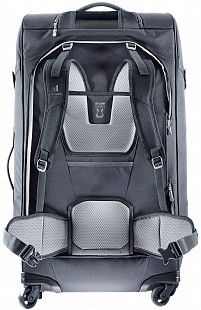 Чемодан на колесах L Deuter AViANT Access Movo 80 3500221-3445 arctic/graphite (2020-21)