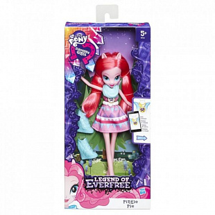 Игрушка My Little Pony Эквестрия Герлз Куклы Летний лагерь (B6477)