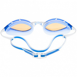 Очки для плавания Mad Wave Sun Blocker blue