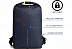 Противокражный рюкзак XD Design Bobby Urban Lite P705-505 Navy Противокражный рюкзак XD Design Bobby Urban Lite P705-505 Navy