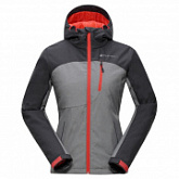 Куртка женская Alpine Pro LJCH123774 grey