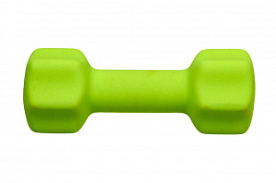 Гантель неопреновая Bradex 2 кг SF 0542 green