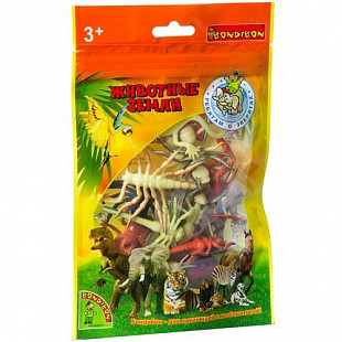 Набор насекомых Bondibon "Ребятам о Зверятах" ВВ2371
