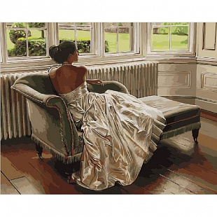 Картина по номерам Picasso После бала PC4050228