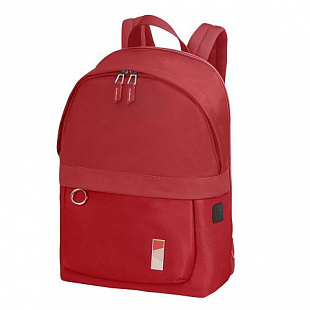 Рюкзак Samsonite Pow-Her CU1-30005 Red