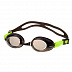 Очки для плавания Alpha Caprice AD-G3500 black/green Очки для плавания Alpha Caprice AD-G3500 black/green