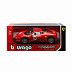 Коллекционная машина Bburago 1:24 Ferrari 458 Challenge (18-26302) red