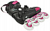 Роликовые коньки Powerslide Imperial One 80 908134 pink Роликовые коньки Powerslide Imperial One 80 908134 pink