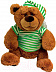 Интерактивная игрушка Fancy Медведь-сказочник MCHN01/M