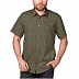Рубашка мужская Jack Wolfskin Rays Stretch Vent Shirt M хаки