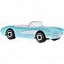 Машинка Hot Wheels Базовой коллекции 1956 Corvette 183/250 (5785 HKK87) mainline 2023