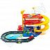 Игровой набор Bburago Street Fire Паркинг 3-х уровневый Parking Playset (18-30025)
