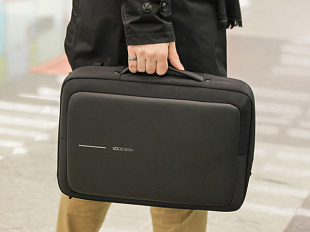 Рюкзак XD Design Bobby P705-571 Black