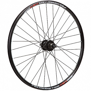 Колесо Felgebieter 26" заднее 32 отверстий, под disc эксцентрик Х95058