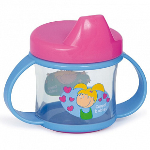 Поильник-непроливайка Canpol babies 200 мл 2/780 Blue