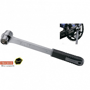 Ключ для шатунов накидной Super B 14/15мм TB-CB10 NSB98753