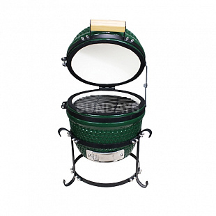 Угольный керамический гриль Sundays Kamado AU-13G