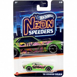 Машинка Hot Wheels '70 Toyota Celica 1/8 (HLH72 HRW67)