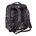 Рюкзак на колесах Polar П7111 dark pink