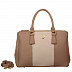 Женская сумка из кожи Pola 9012Ж beige
